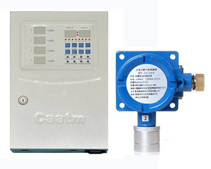 CA-2100Dú���(b��o)������CA-217A-K�c(di��n)�Ϳ�ȼ?x��)��w̽�y(c��)��
